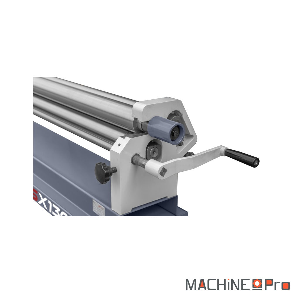Rouleuse de tôle METCOR W01-1,5x1300 mm-4