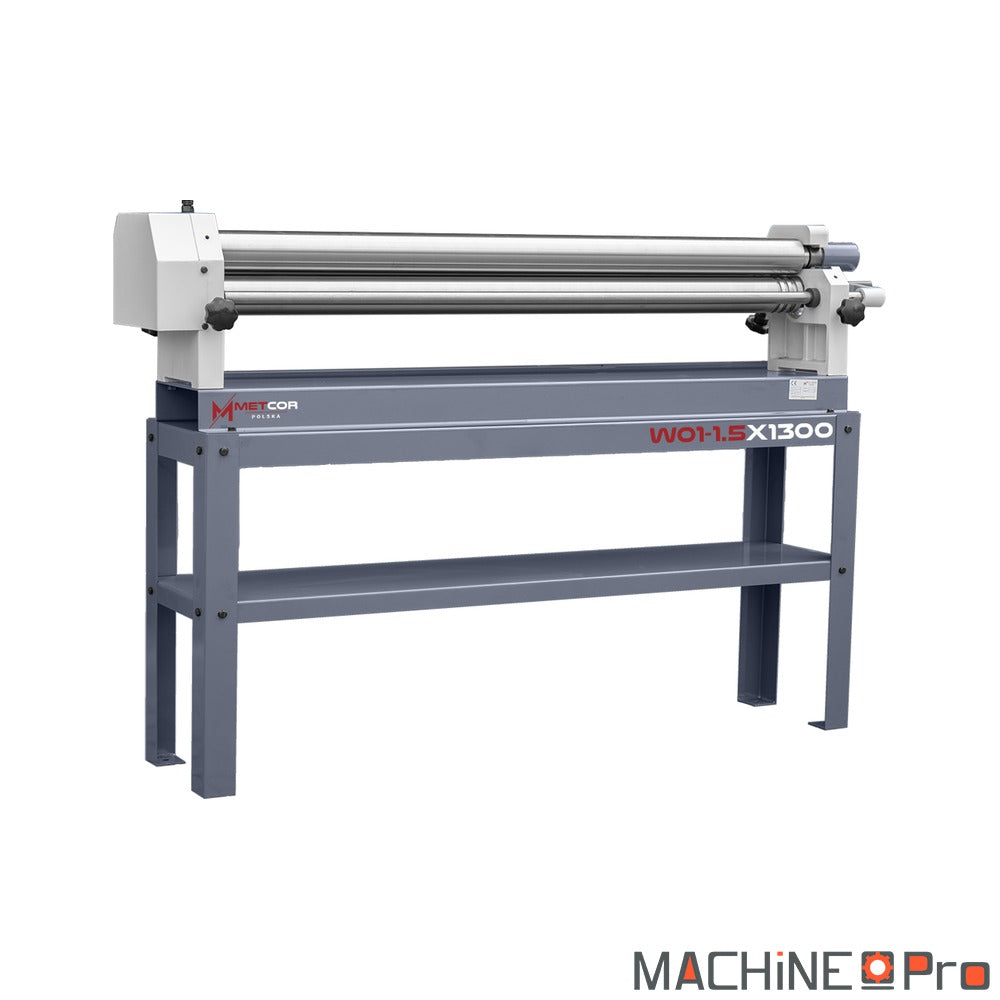 Rouleuse de tôle METCOR W01-1,5x1300 mm-5