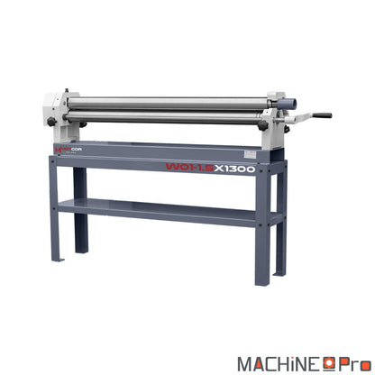 Rouleuse de tôle METCOR W01-1,5x1300 mm-7
