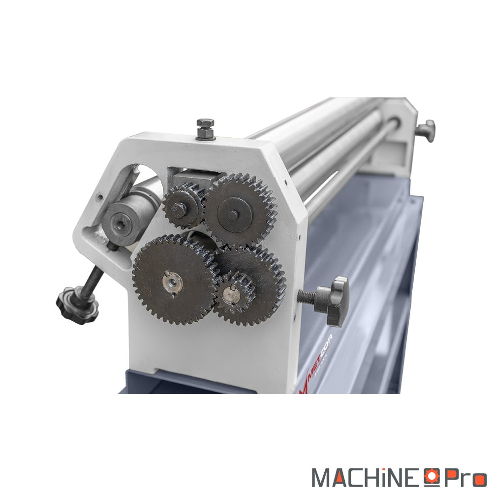 Rouleuse de tôle METCOR W01-1,5x1300 mm-8