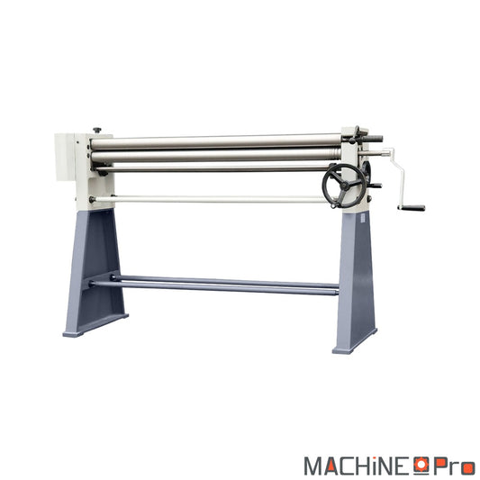 Rouleuse de tôles manuelle METCOR W01-2x1250-2