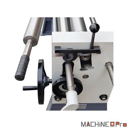 Rouleuse de tôles manuelle METCOR W01-2x1250-5