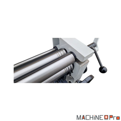 Rouleuse de tôles manuelle METCOR W01-2x1250-7