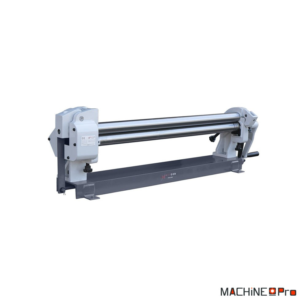 Rouleuse de tôle METCOR W01-1,5x915-3