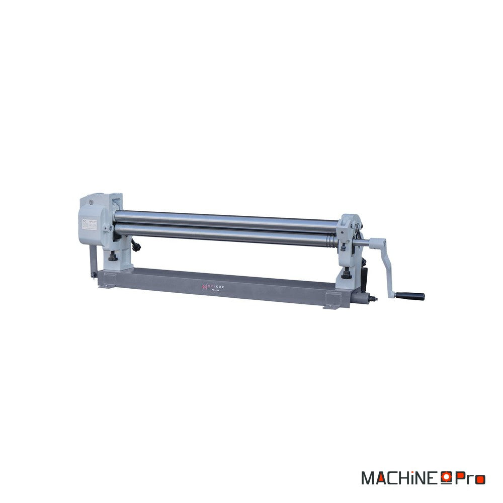 Rouleuse de tôle METCOR W01-1,5x915-5