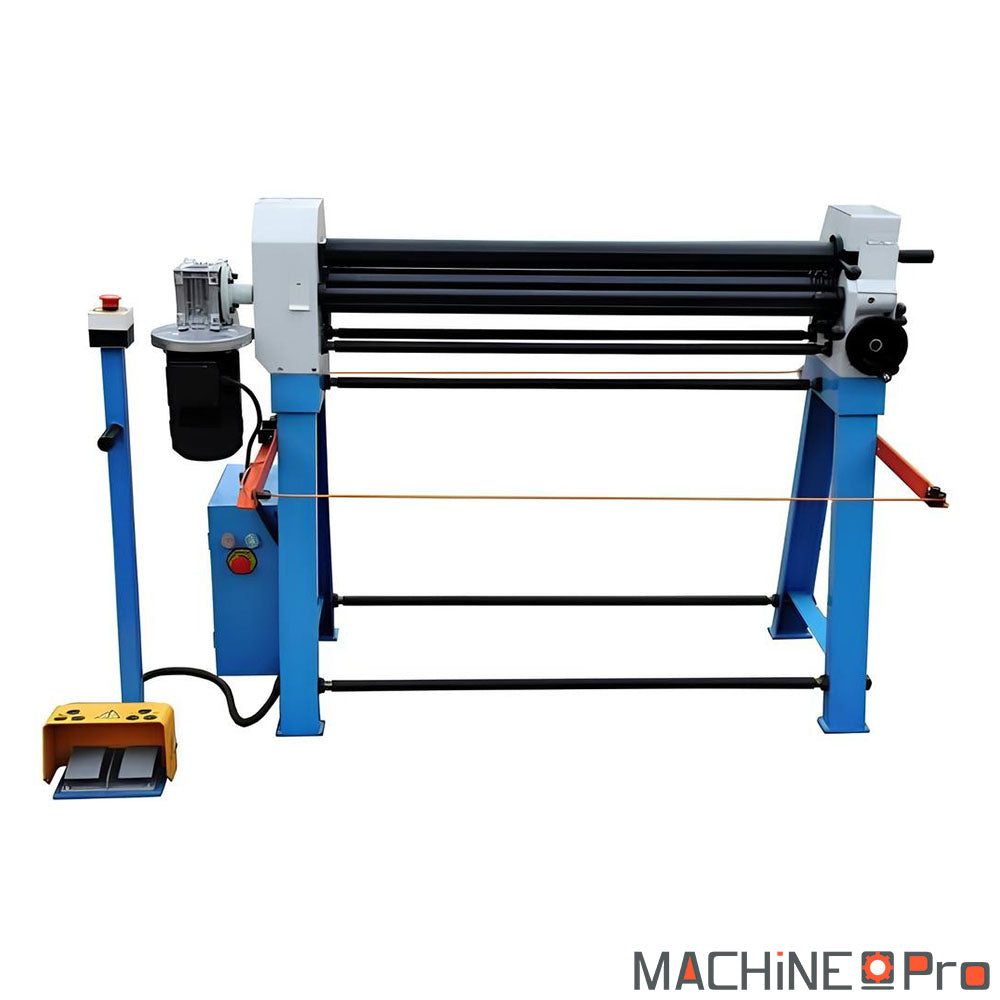 Rouleuse électrique METALPRO ESR-1020X2