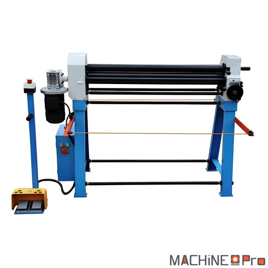 Rouleuse électrique METALPRO ESR-1020X2 MetalPro
