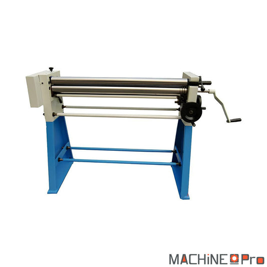 Rouleuse manuelle METALPRO W01-2x1250 MetalPro