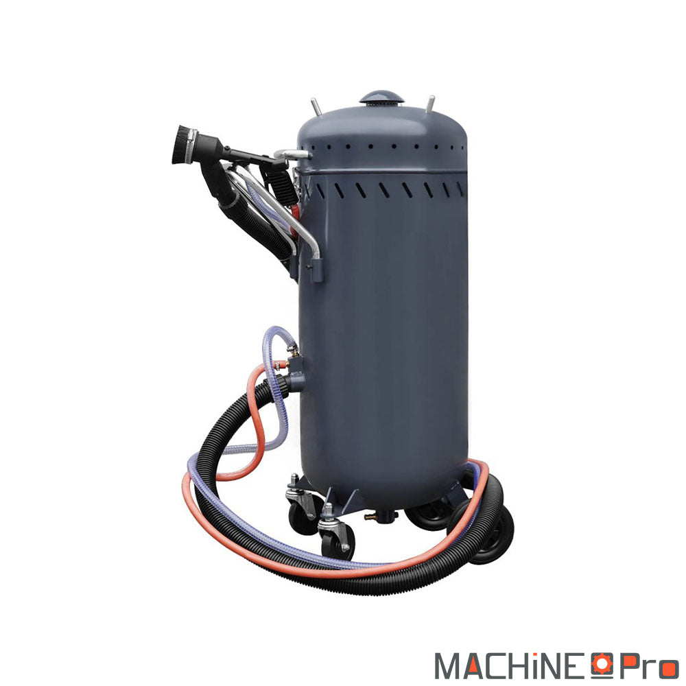 Sableuse mobile Cormak P105 - 2