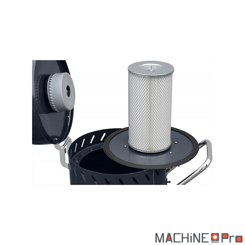 Sableuse mobile Cormak P105 - 3