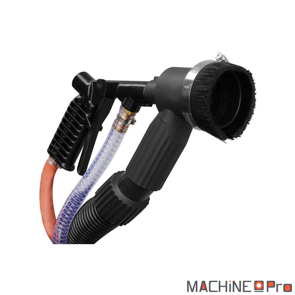 Sableuse mobile Cormak P105 - 4