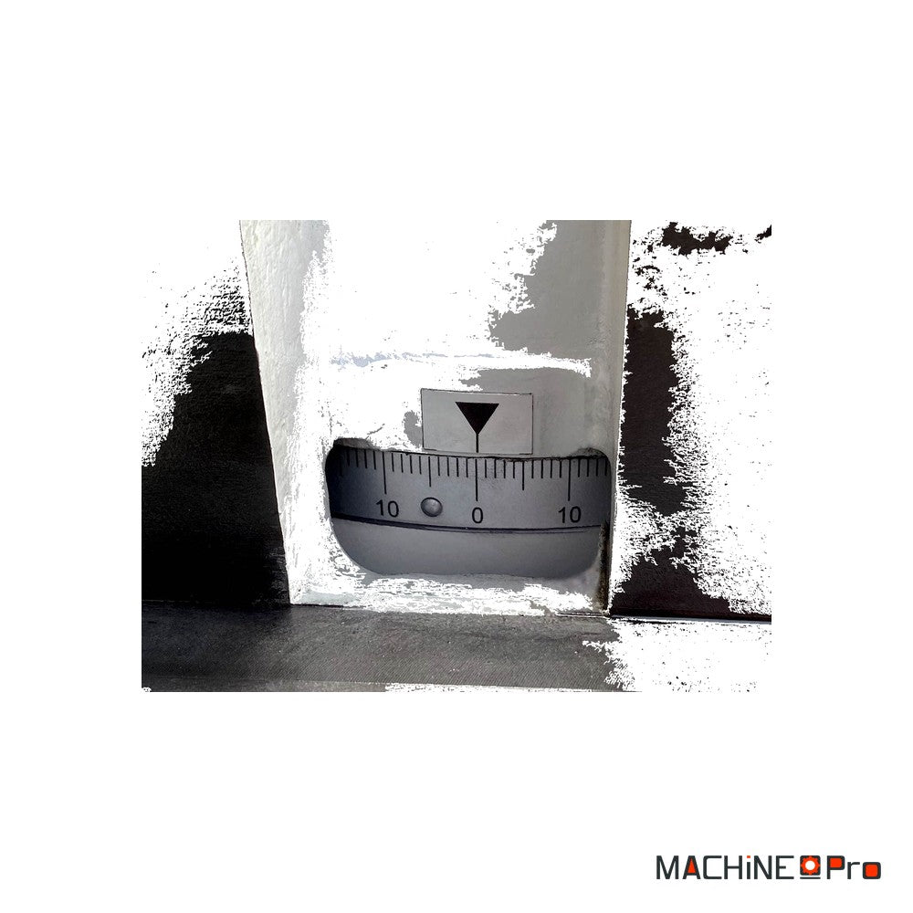 Scie à ruban pour métaux bâti 380 kg METCOR BS315GD-2