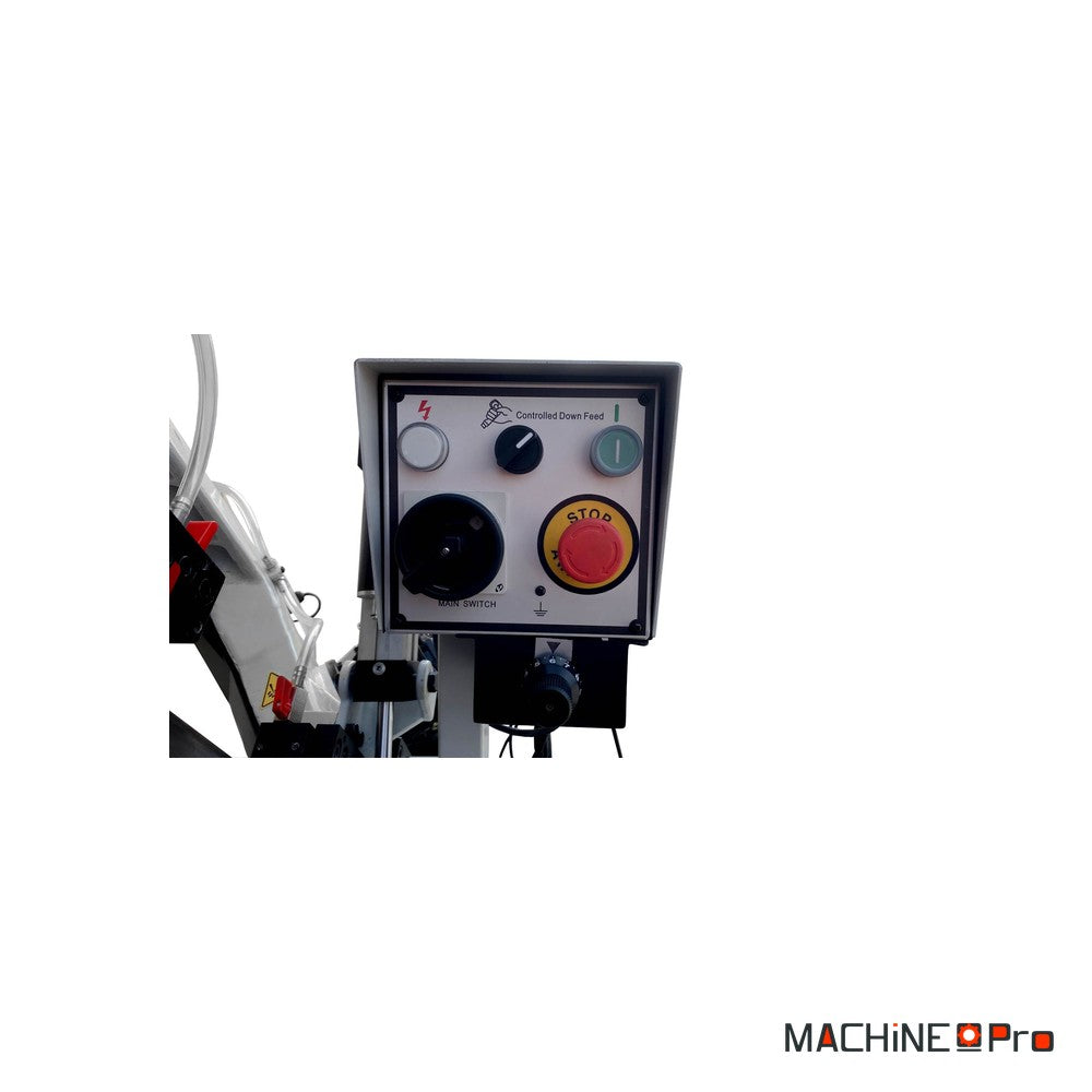 Scie à ruban pour métaux bâti 380 kg METCOR BS315GD-5