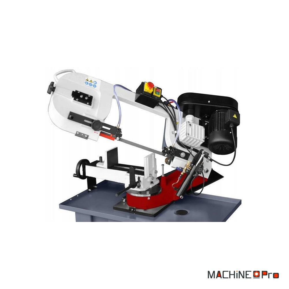 Scie à ruban pour métaux bi-tension METCOR BS712SW-4
