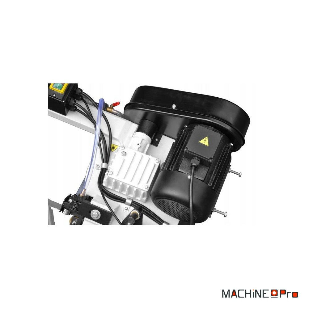 Scie à ruban pour métaux bi-tension METCOR BS712SW-6