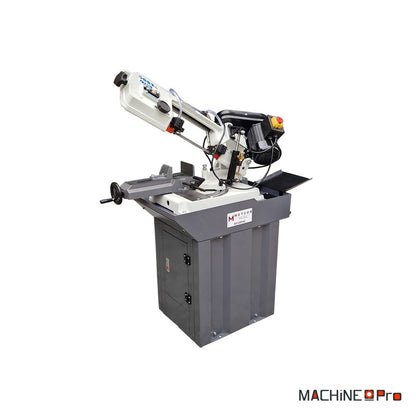 Scie à ruban pour métaux à descente hydraulique METCOR BS128FHC-1