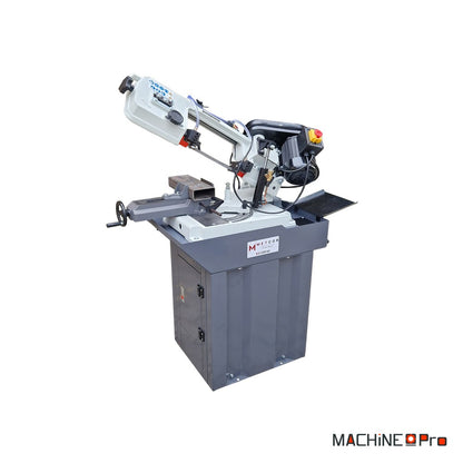 Scie à ruban pour métaux à descente hydraulique METCOR BS128FHC-2