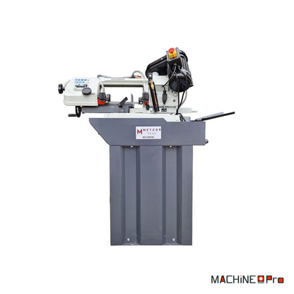 Scie à ruban pour métaux à descente hydraulique METCOR BS128FHC-3