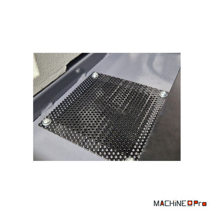 Scie à ruban pour métaux à descente hydraulique METCOR BS128FHC-5