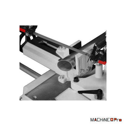 Scie à ruban pour métaux monophasée METCOR G5013W-3