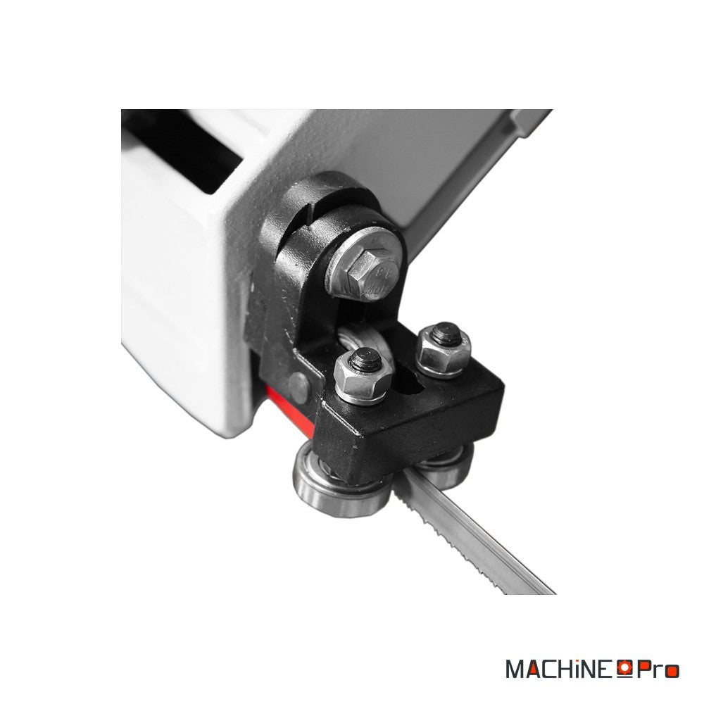 Scie à ruban pour métaux monophasée METCOR G5013W-4