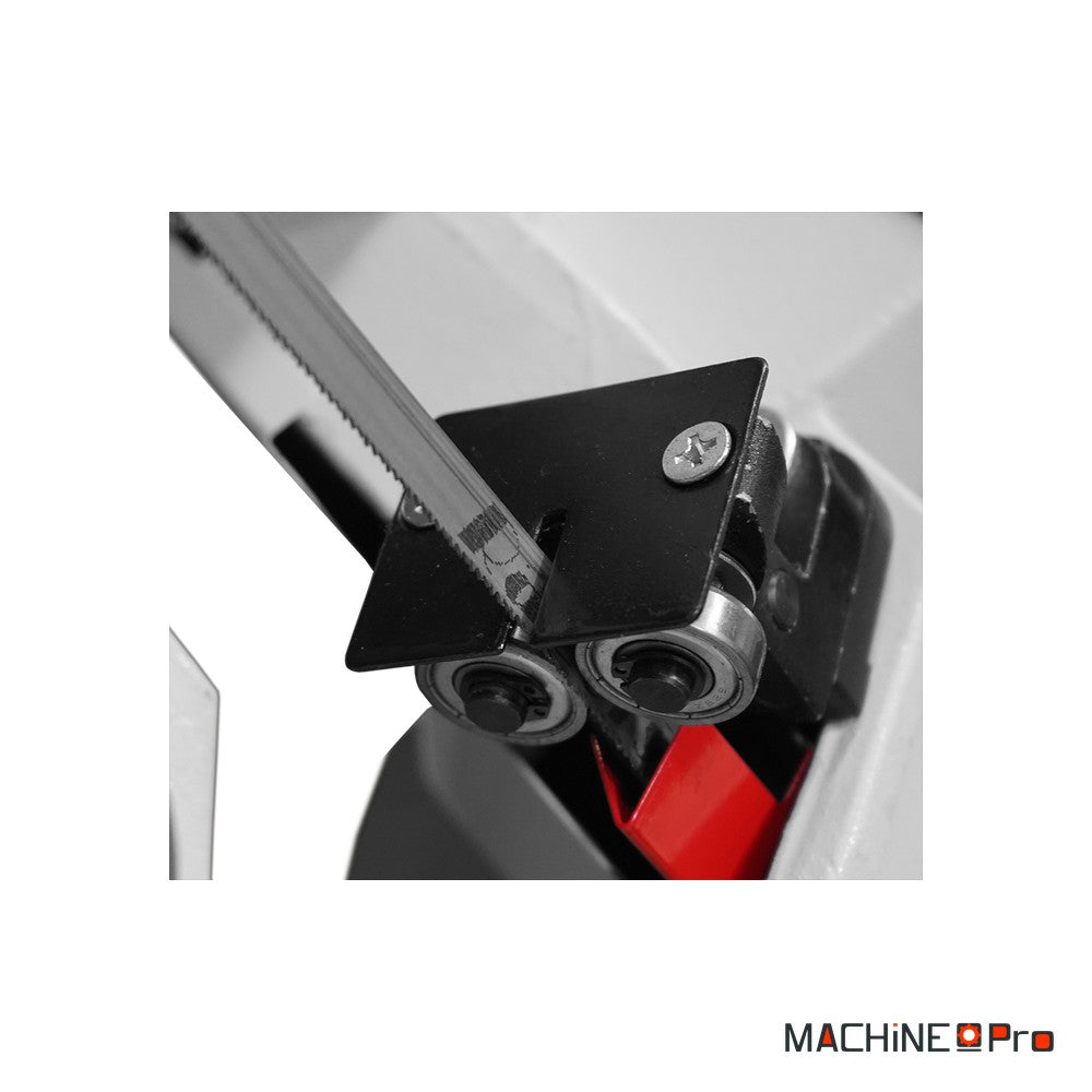 Scie à ruban pour métaux monophasée METCOR G5013W-5