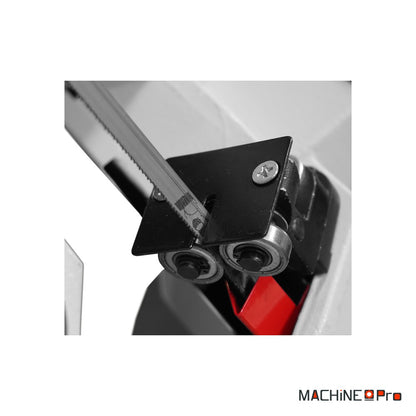 Scie à ruban pour métaux monophasée METCOR G5013W-5