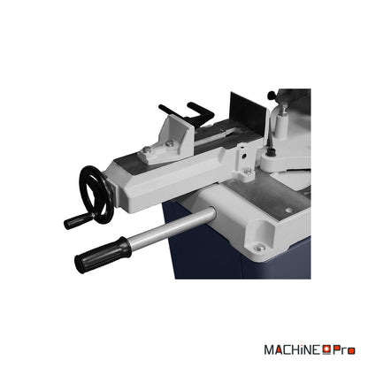 Scie à ruban pour métaux monophasée METCOR G5013W-6