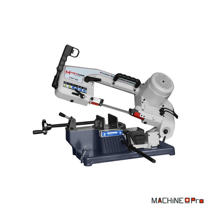 Scie à ruban portative pour métaux METCOR G5010B-3