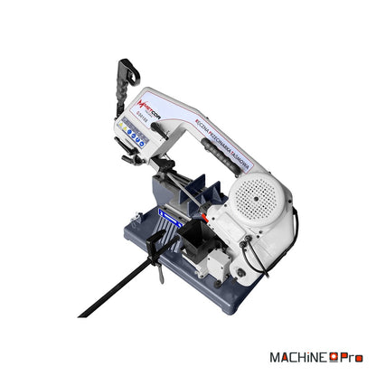 Scie à ruban portative pour métaux METCOR G5010B-4