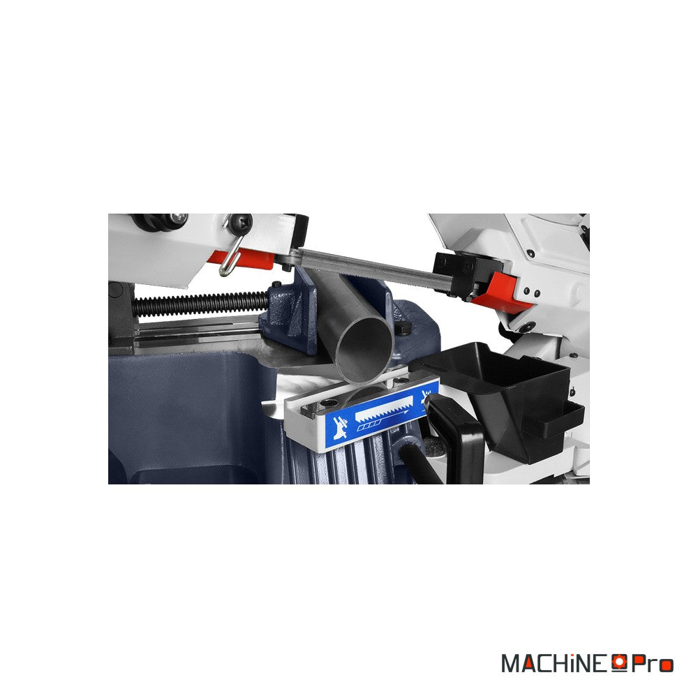 Scie à ruban portative pour métaux METCOR G5010B-6