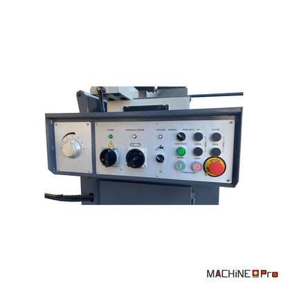 Scie à ruban semi-automatique METCOR BS315GF-1