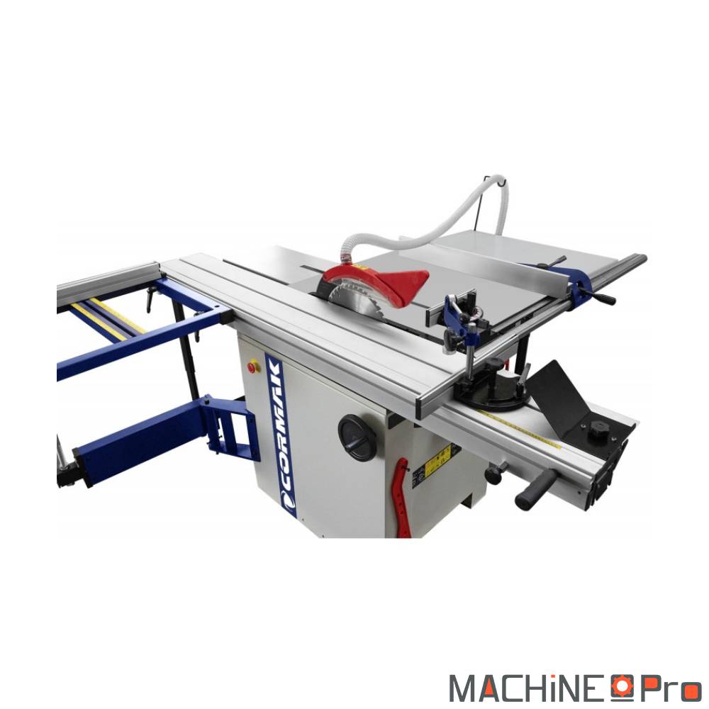 Scie circulaire à format avec table CORMAK PS315-2000