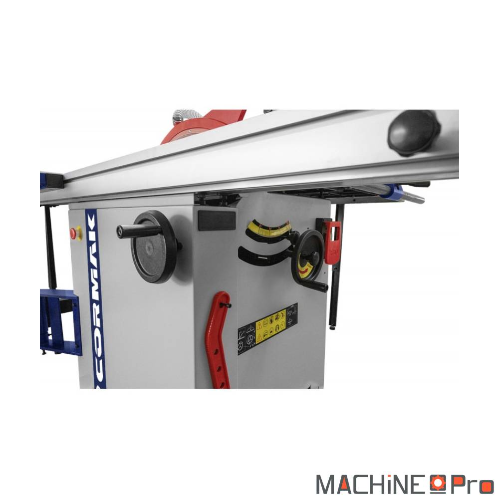 Scie circulaire à format avec table CORMAK PS315-2000