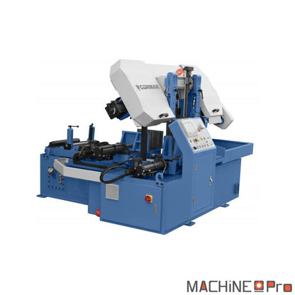 Scie à ruban à colonne automatique pour métaux CORMAK H-300 HA / C33 Cormak