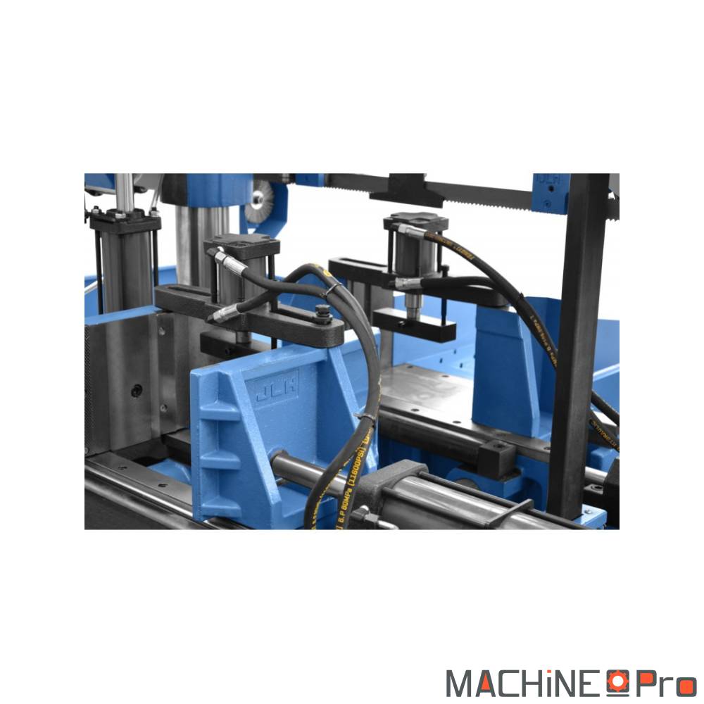 Scie à ruban à colonne automatique pour métaux CORMAK H-300 HA / C33 Cormak