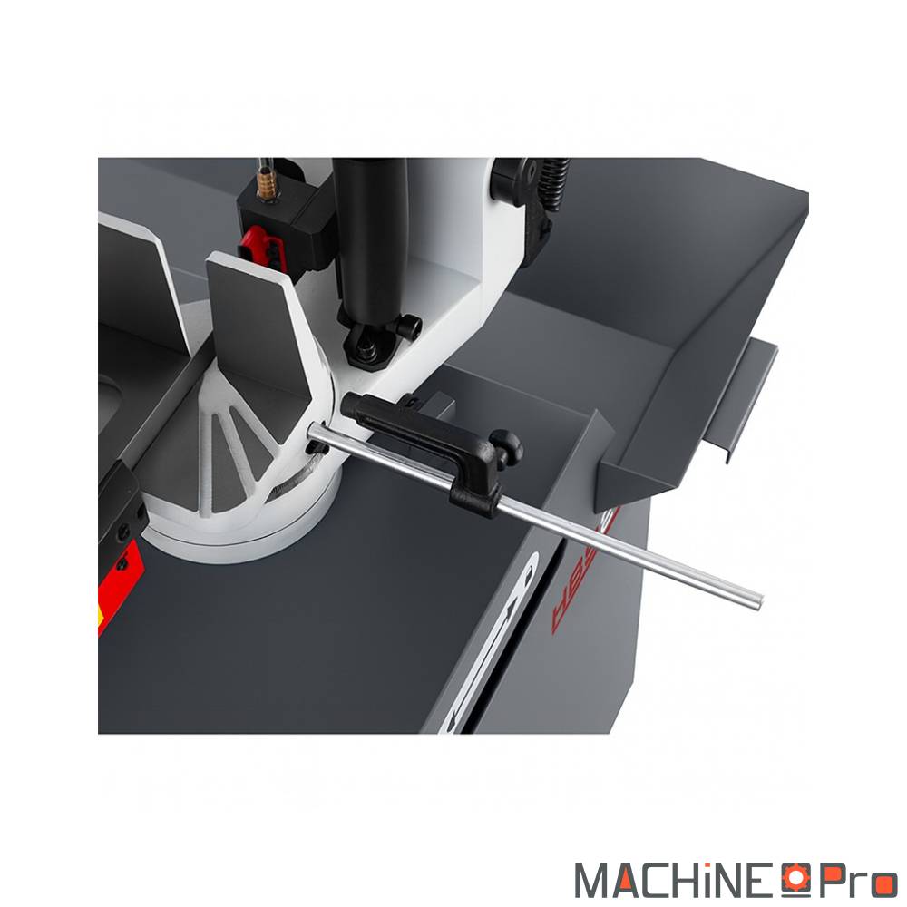Scie à ruban à métaux CORMAK HBS260 MachinePro - 5