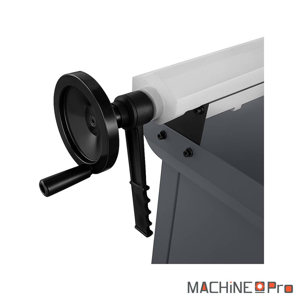 Scie à ruban à métaux CORMAK HBS260 MachinePro - 8