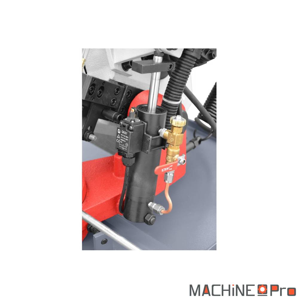 Scie à ruban pour métaux CORMAK HBS275 - 4