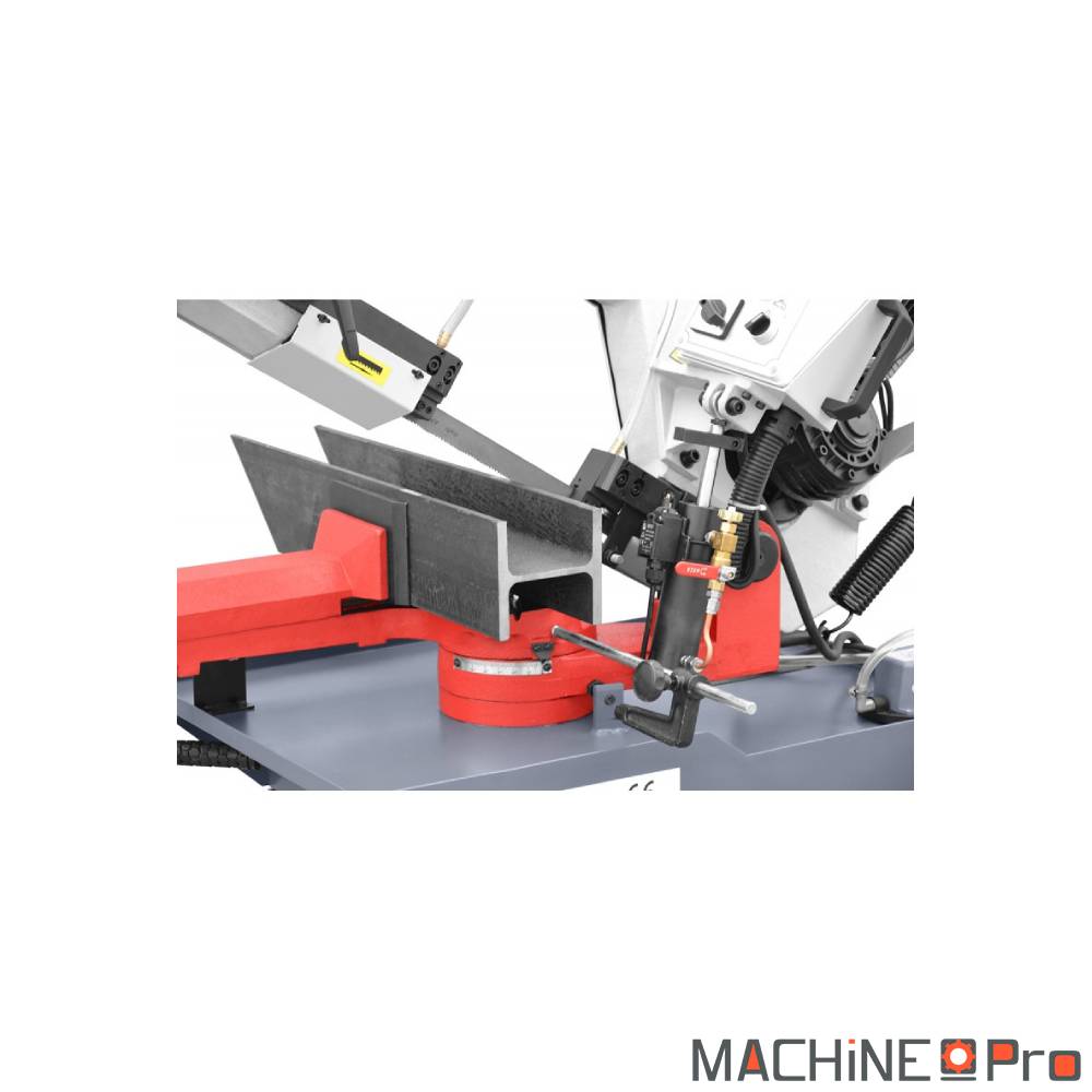 Scie à ruban pour métaux CORMAK HBS275 - 7