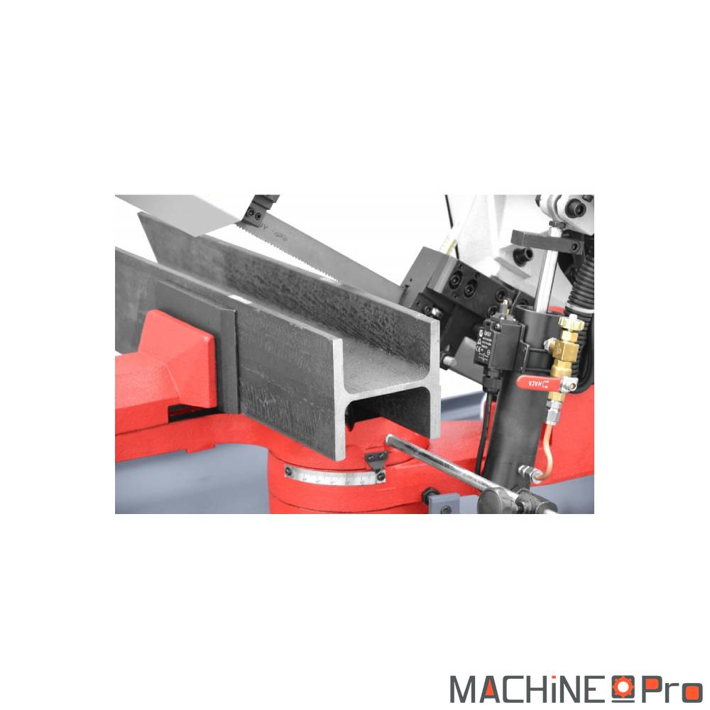 Scie à ruban pour métaux CORMAK HBS275 Cormak