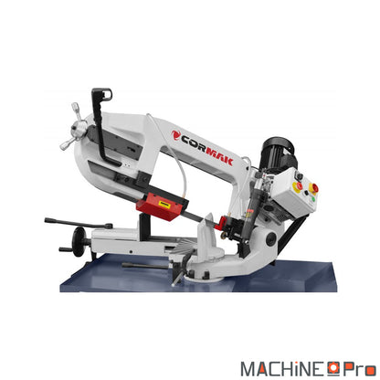 Pupitre de commande et manomètre de tension de lame de la HBS320