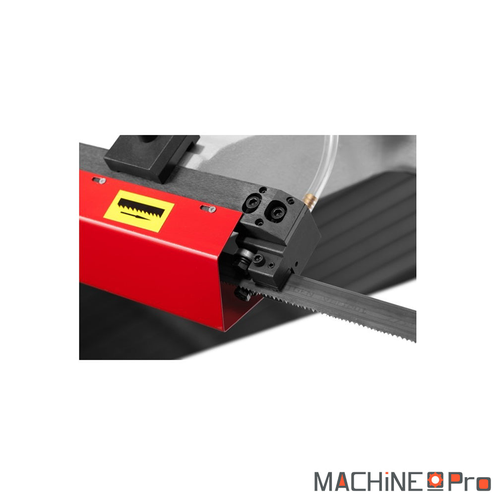 Capacité de coupe sur tube acier Ø 260 mm scie HBS320