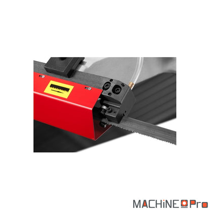 Capacité de coupe sur tube acier Ø 260 mm scie HBS320