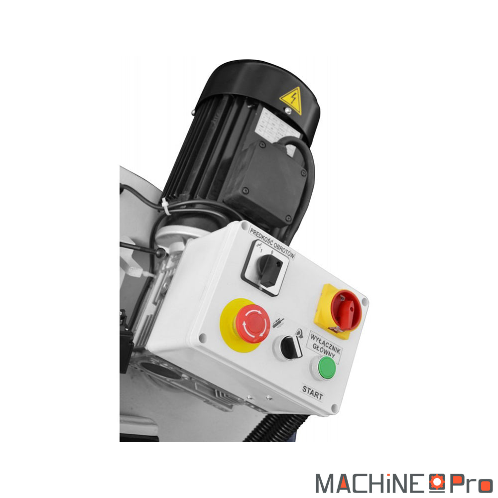 Scie à ruban pour métaux CORMAK HBS320 Cormak