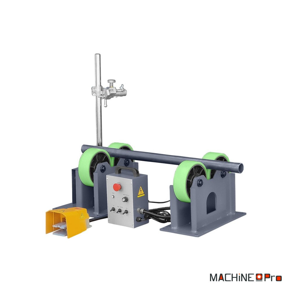 Servante vireur à galets motorisée METCOR TRS1200-3