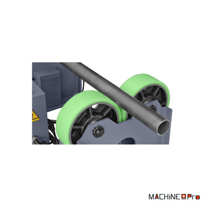 Servante vireur à galets motorisée METCOR TRS1200-4