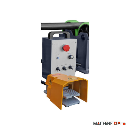 Servante vireur à galets motorisée METCOR TRS1200-5