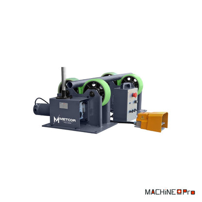Servante vireur à galets motorisée METCOR TRS1200-6
