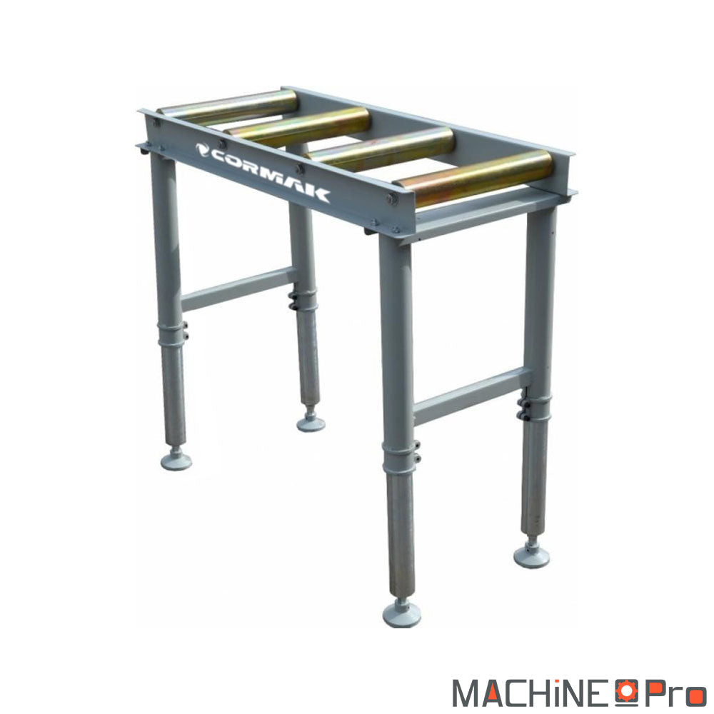 Servante fixe à 4 rouleaux de 1 mètre CORMAK HRT1M